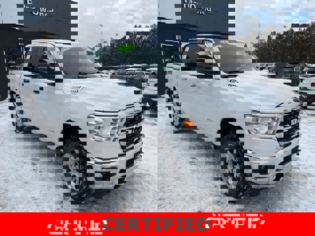 Certified 2024 RAM 1500 Big Horn