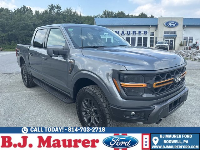New 2025 Ford F150 Tremor image 1