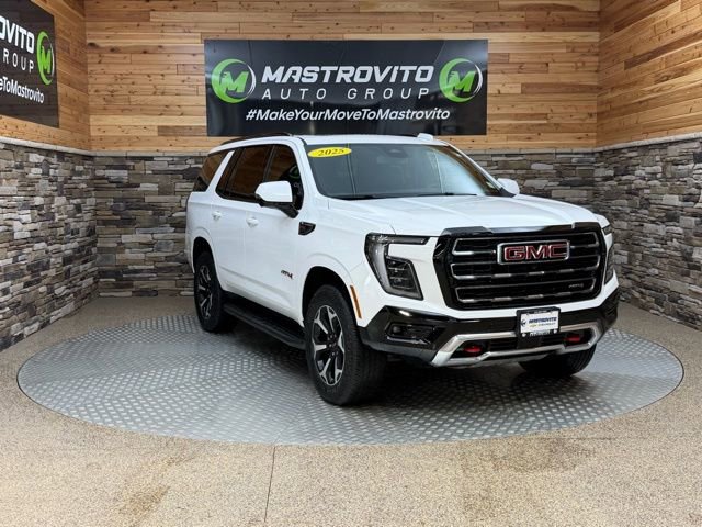 Used 2025 GMC Yukon AT4 image 2