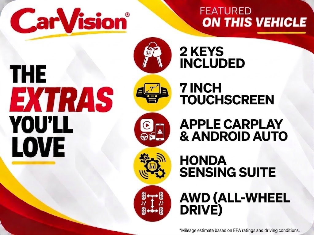 Used 2019 Honda CR-V EX-L image 2