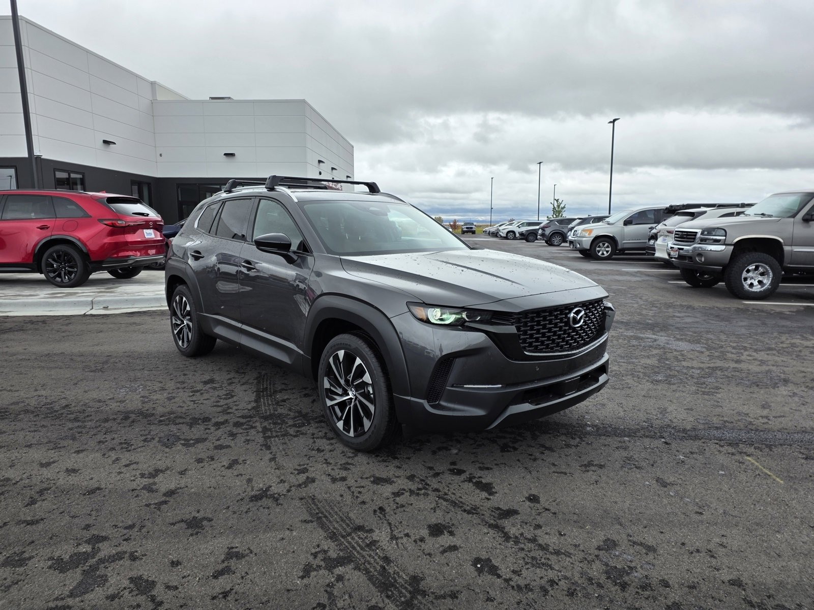 New 2026 MAZDA CX-50 2.5 Hybrid w/ Weather Package image 3
