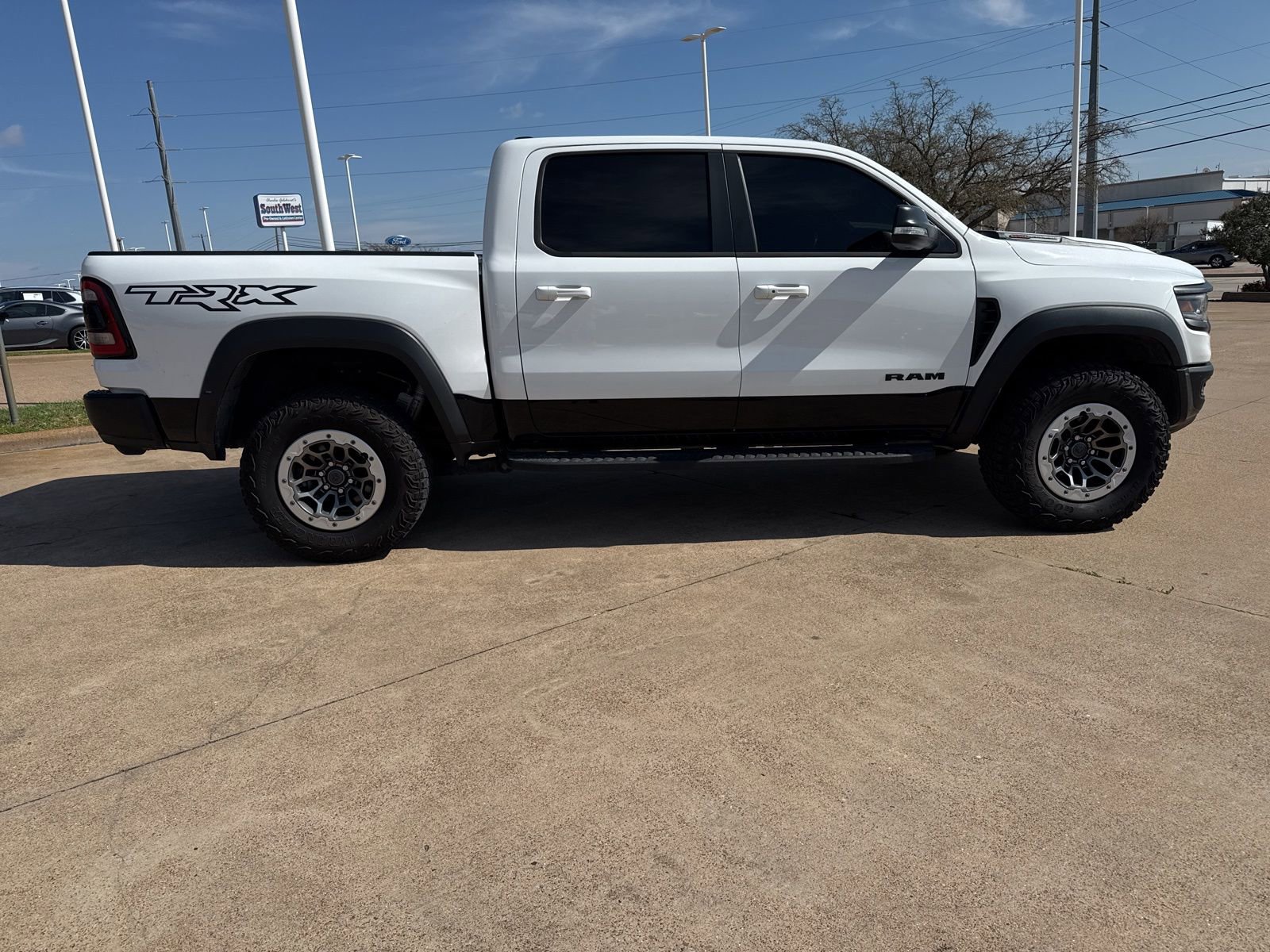 Used 2022 RAM 1500 TRX w/ TRX Level 2 Equipment Group image 8