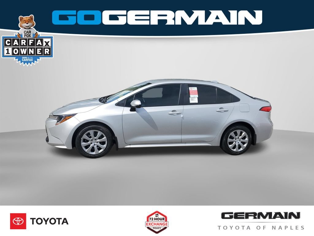 Used 2026 Toyota Corolla LE FWD image 12