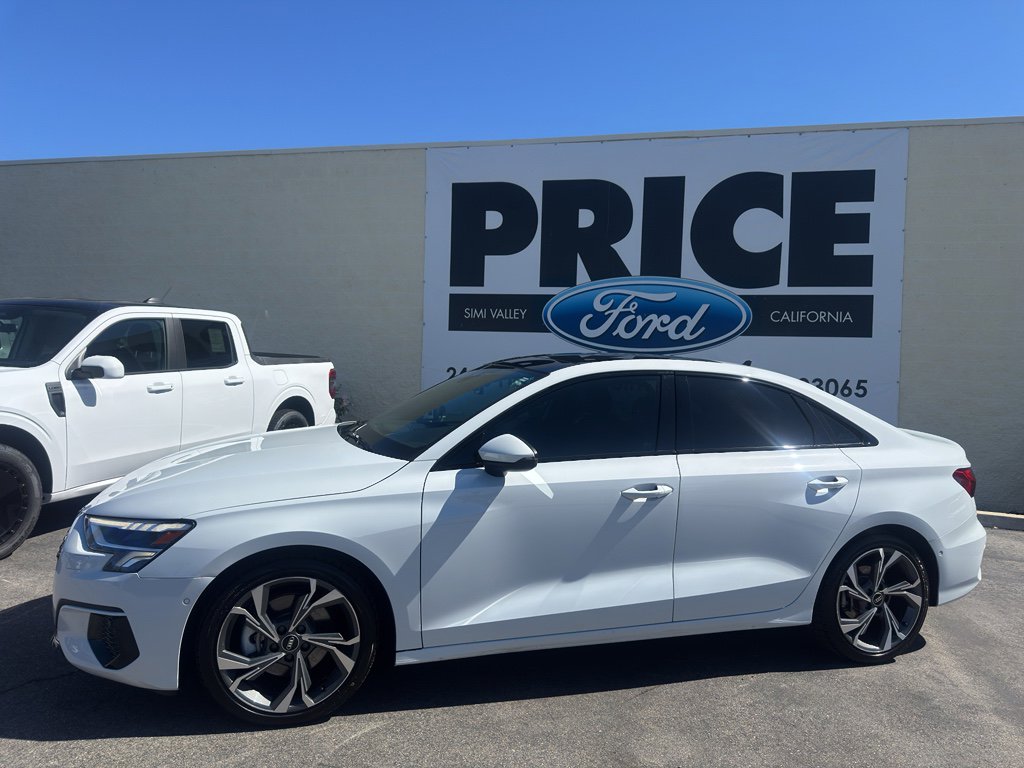 Used 2022 Audi A3 2.0T Premium Plus image 2