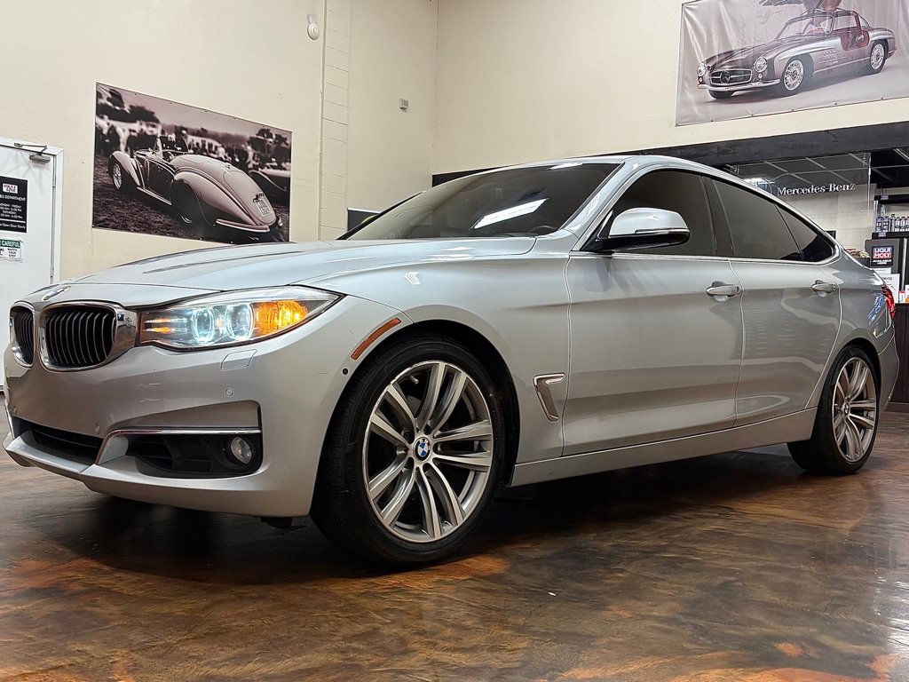 Used 2016 BMW 328i Gran Turismo xDrive AWD/4WD image 36