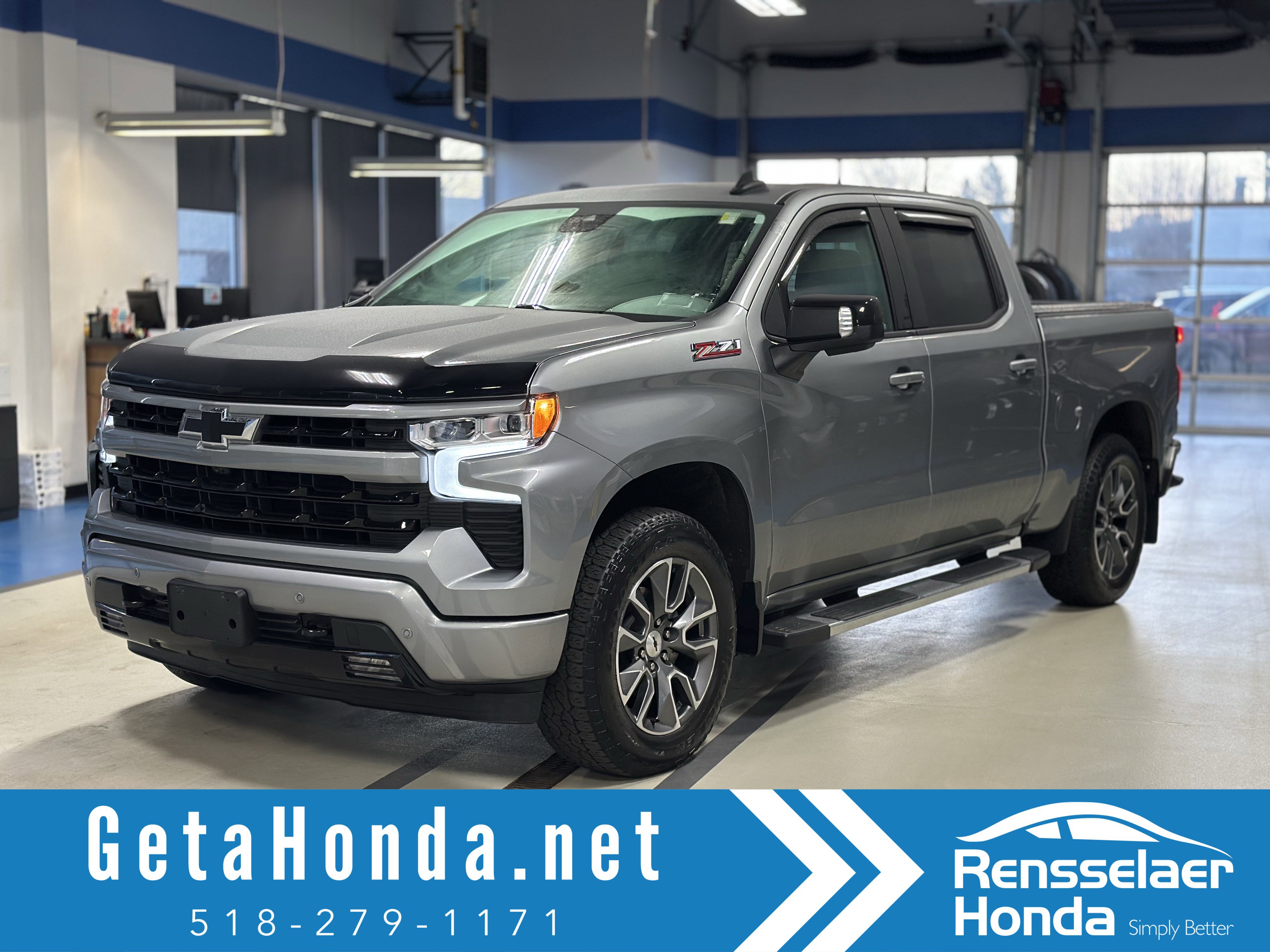 Used 2024 Chevrolet Silverado 1500 RST w/ RST All Star Premium Package image 1