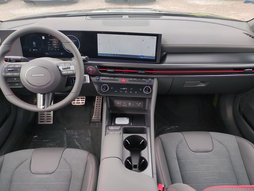 New 2026 Hyundai Sonata N Line FWD image 16