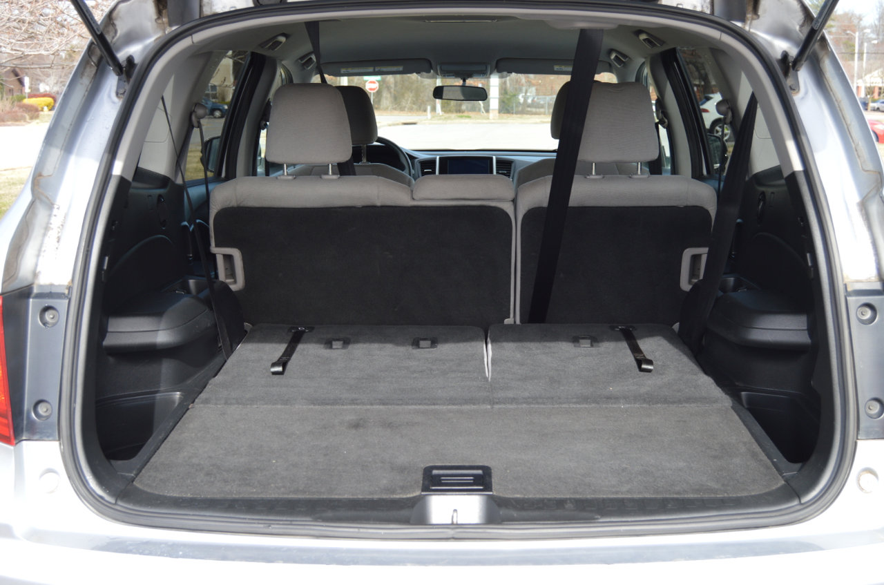 Used 2017 Honda Pilot EX image 16