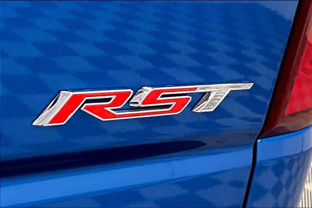 Used 2024 Chevrolet Silverado 1500 RST w/ Protection Package AWD/4WD image 9