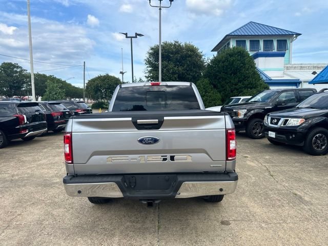 Used 2020 Ford F150 XLT w/ Equipment Group 302A Luxury AWD/4WD image 6