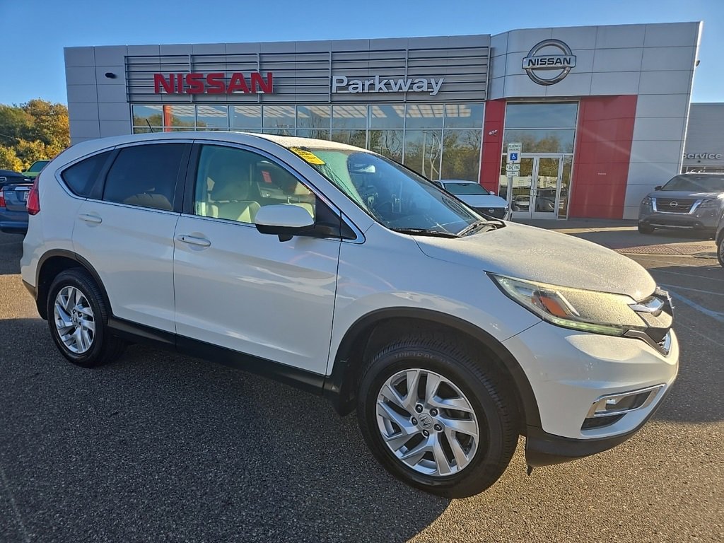 Used 2016 Honda CR-V EX