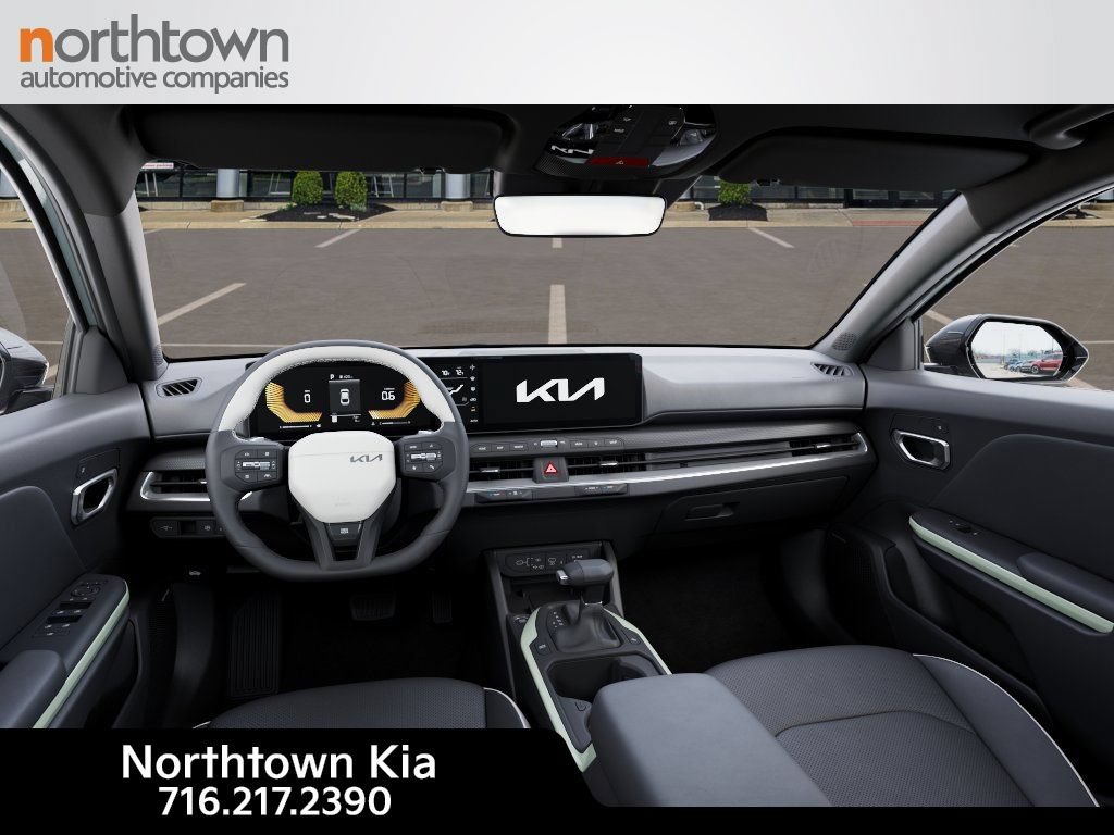 New 2026 Kia K4 GT-Line FWD image 15