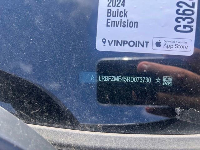 Used 2024 Buick Envision Preferred AWD/4WD image 5
