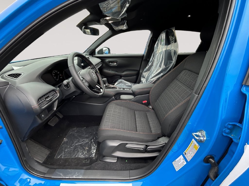 New 2027 Honda HR-V Sport image 9