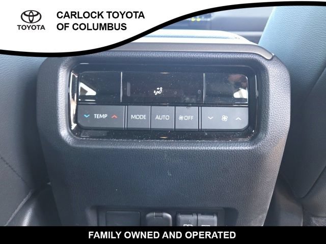 Used 2024 Toyota Land Cruiser AWD/4WD image 22