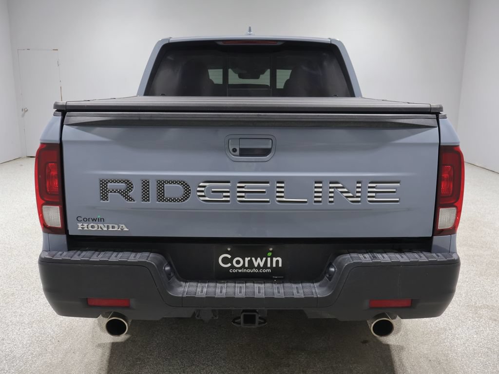 Used 2024 Honda Ridgeline RTL image 3