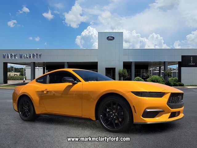 New 2026 Ford Mustang Coupe w/ Mustang Nite Pony Package RWD image 5