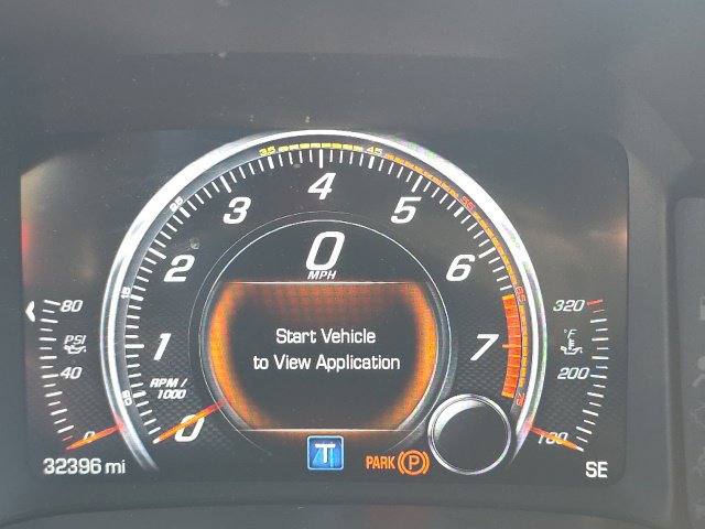 Used 2016 Chevrolet Corvette Stingray Coupe RWD image 8