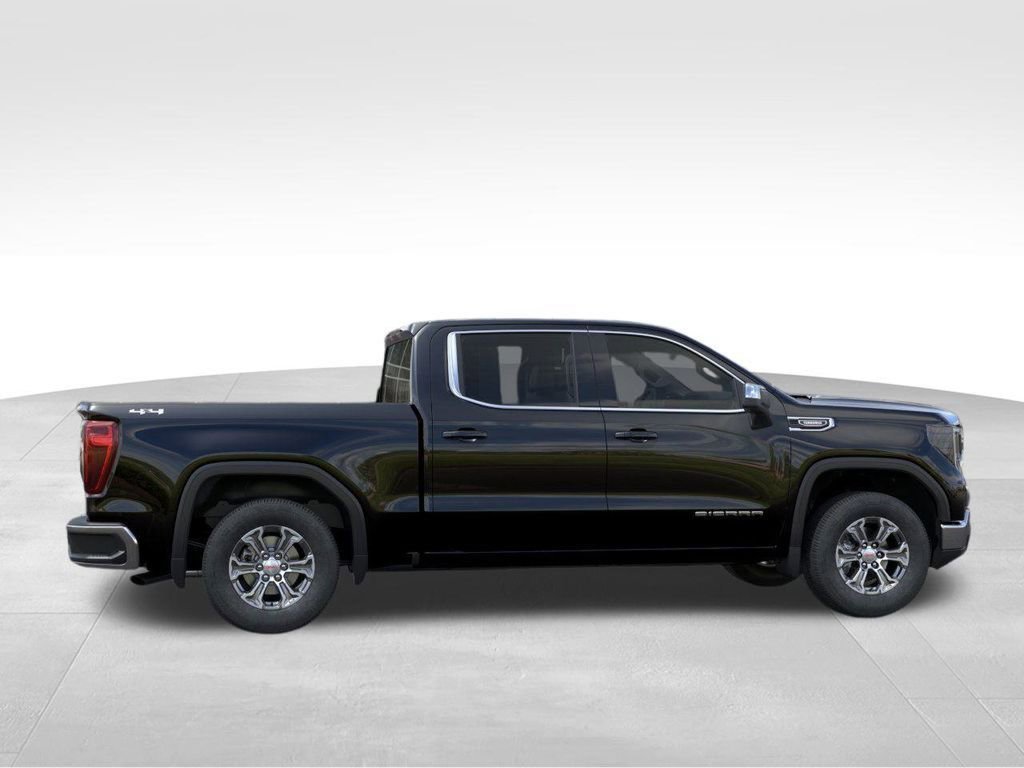 New 2025 GMC Sierra 1500 SLE image 6
