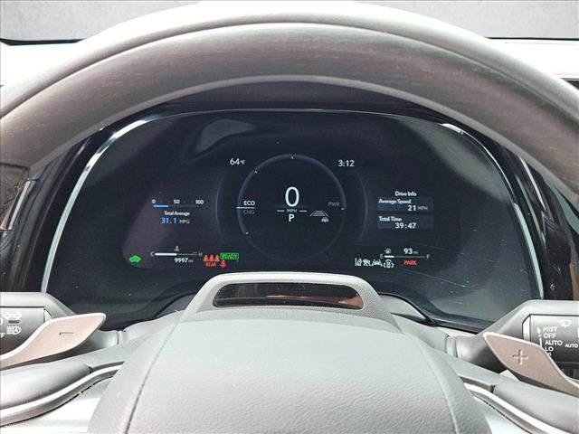Used 2025 Lexus RX 350h w/ Convenience Package AWD/4WD image 12
