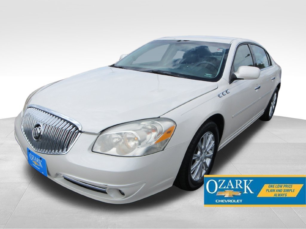 Used 2011 Buick Lucerne CXL w/ Driver Confidence Package FWD 360° Tour