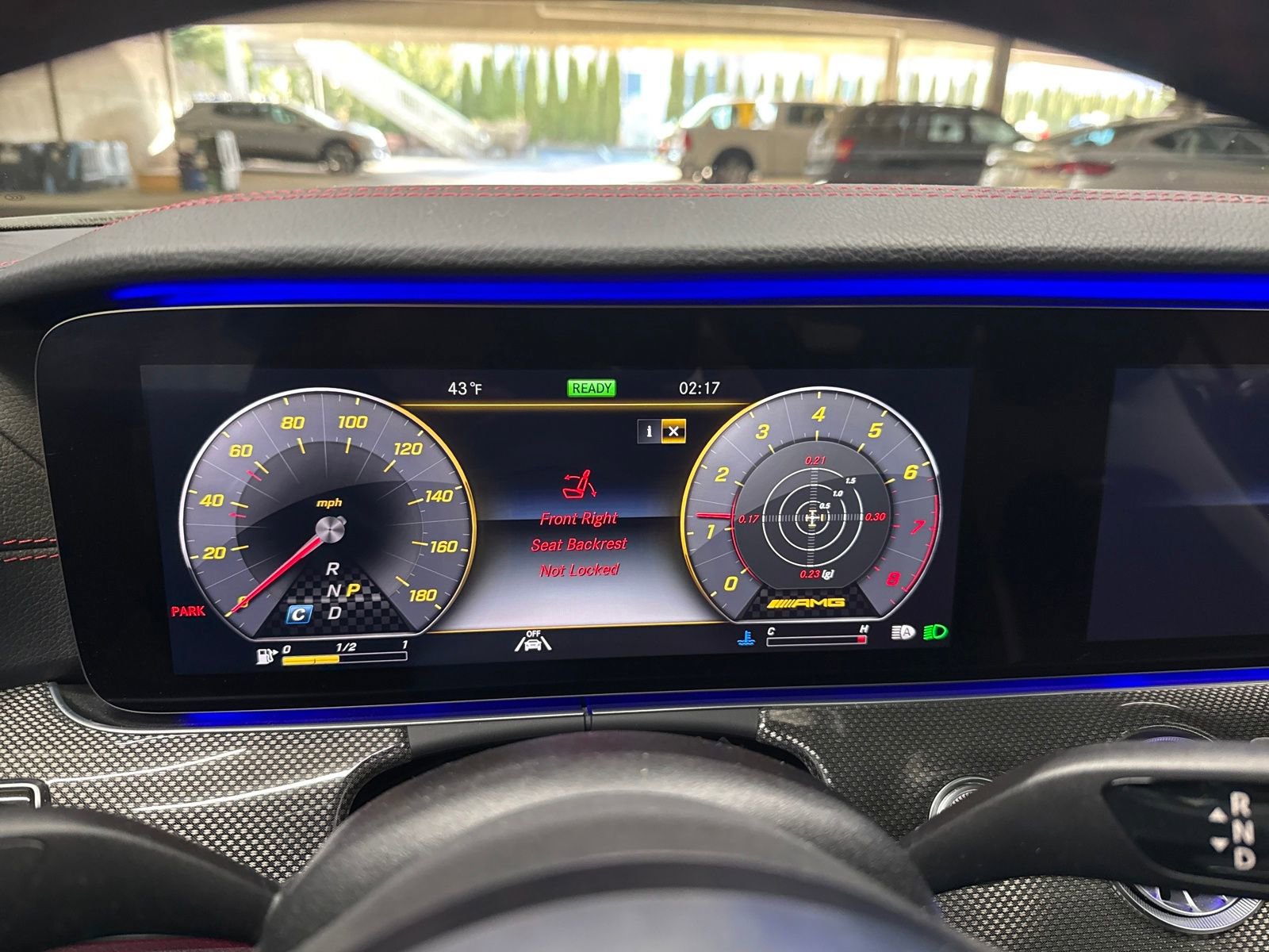 Used 2020 Mercedes-Benz E 53 AMG 4MATIC Coupe image 16