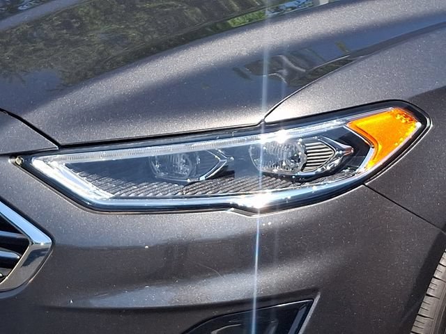 Certified 2019 Ford Fusion SEL FWD image 6