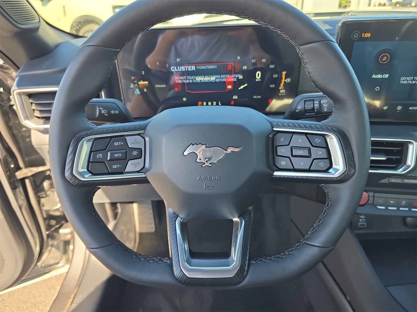 New 2026 Ford Mustang Premium image 21