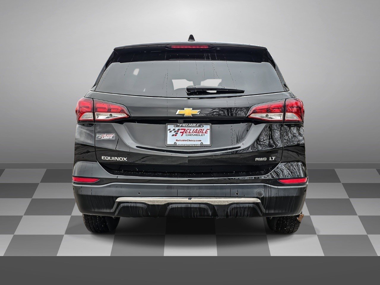 Certified 2024 Chevrolet Equinox LT image 5