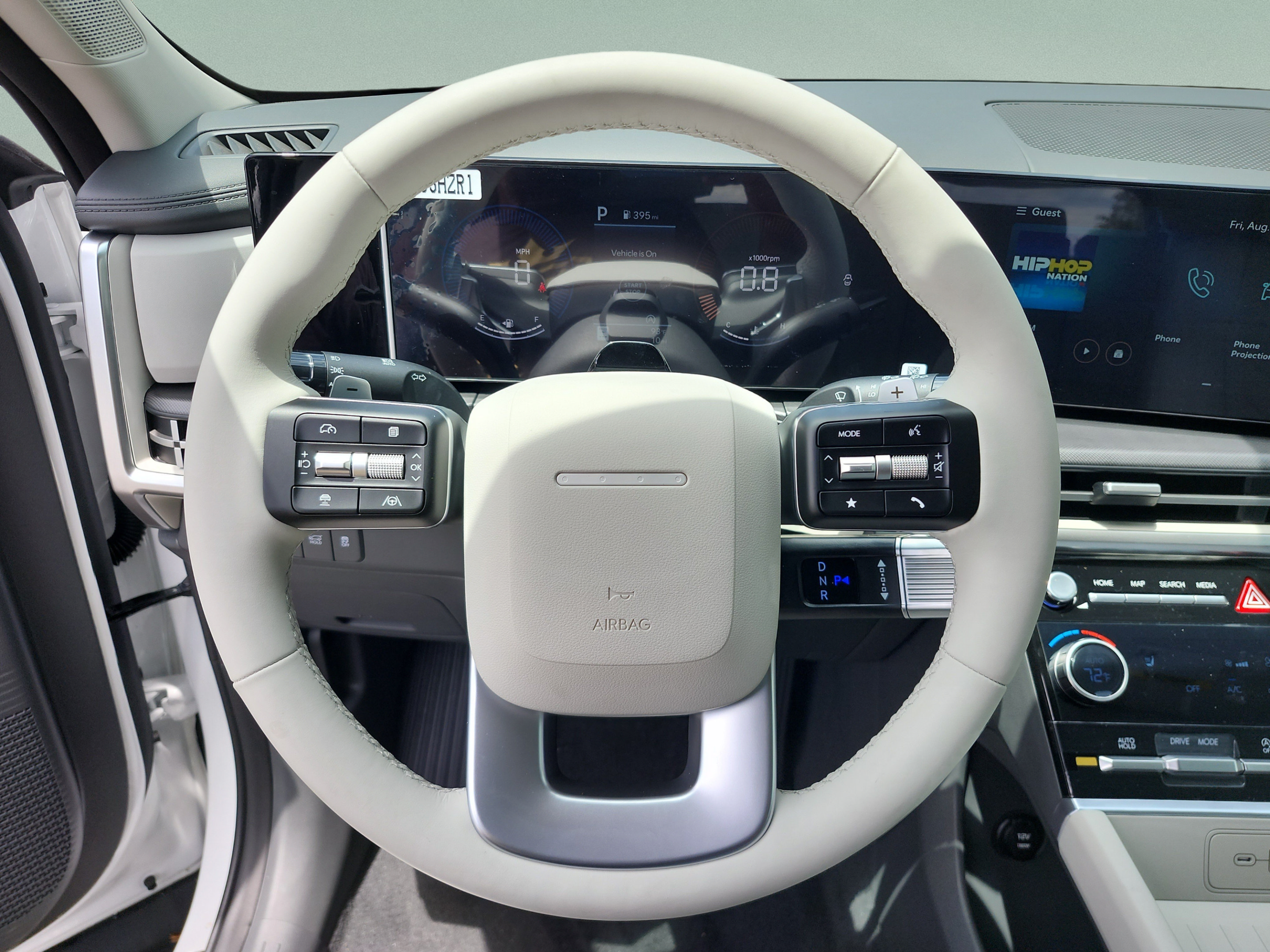 New 2027 Hyundai Santa Fe SEL FWD image 9
