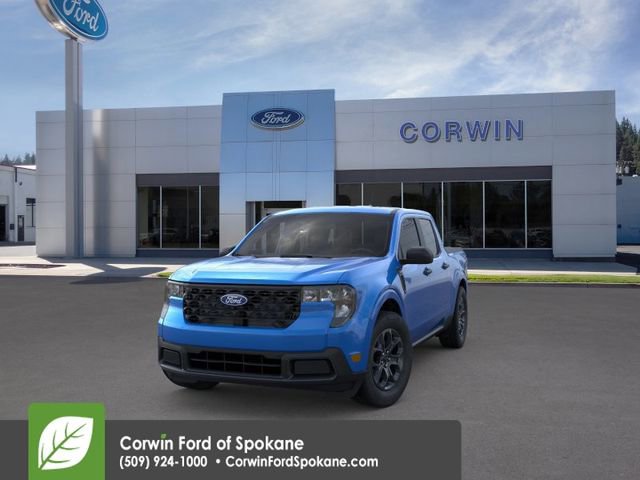 New 2026 Ford Maverick XLT w/ 4K Tow Package image 4