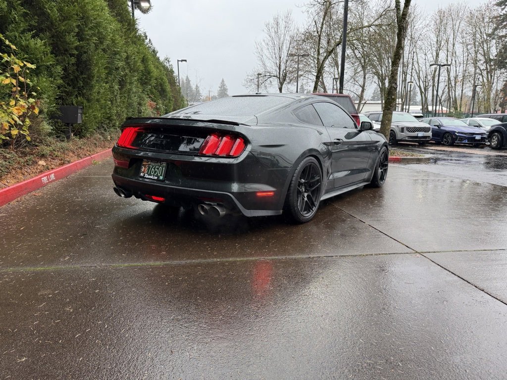 Used 2015 Ford Mustang GT Premium w/ Equipment Group 401A image 6