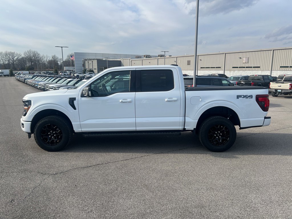 New 2026 Ford F150 XLT w/ Equipment Group 302A MID AWD/4WD image 8