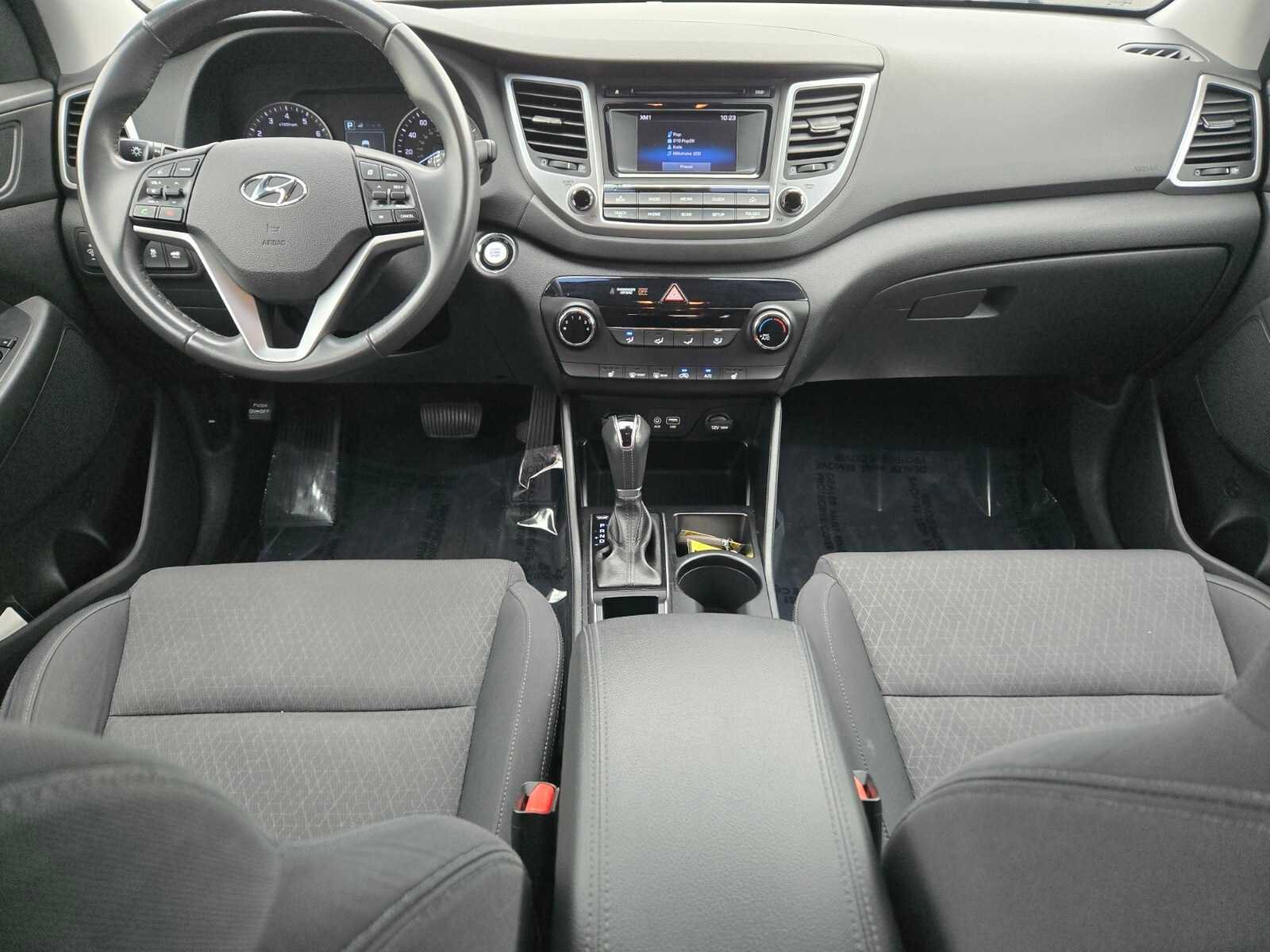 Used 2017 Hyundai Tucson Sport image 16