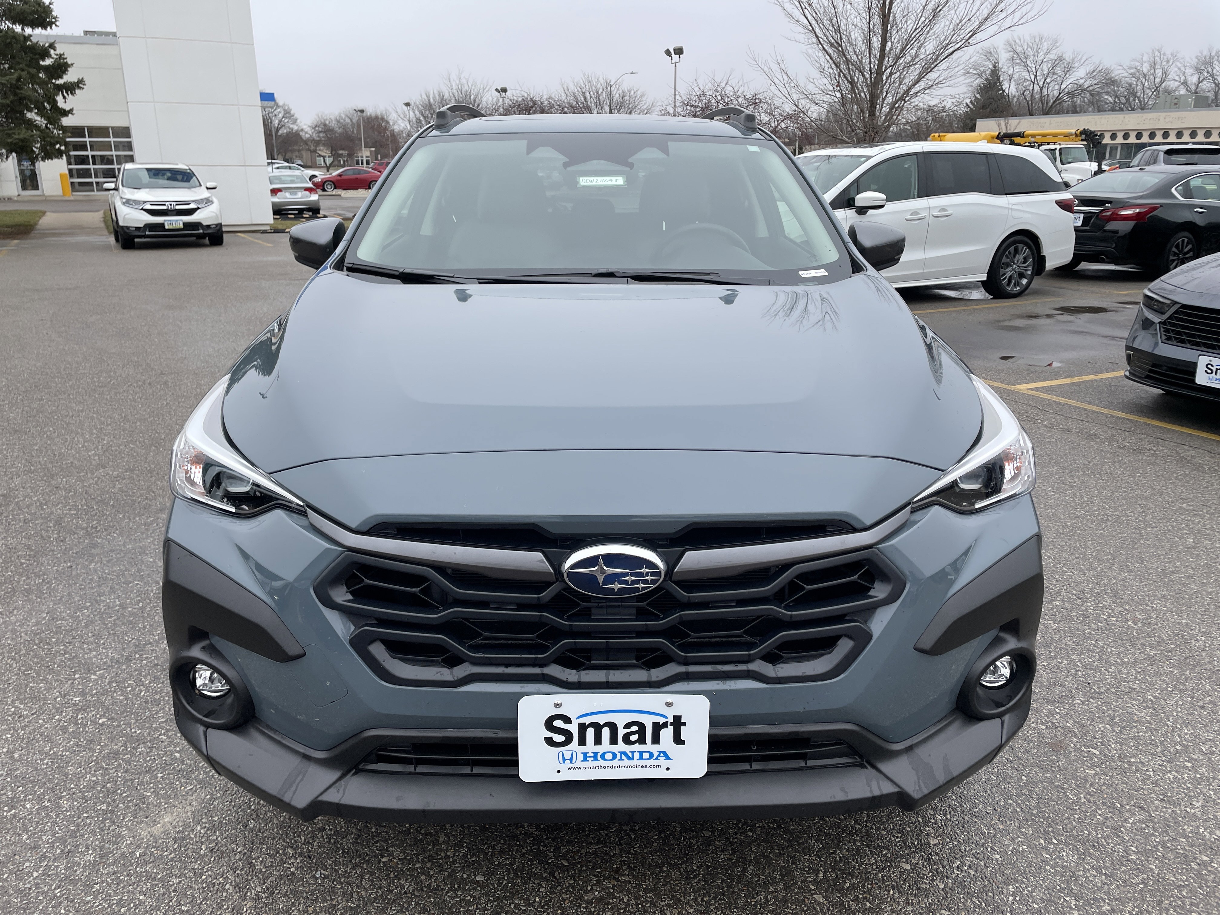 Used 2024 Subaru Crosstrek 2.0i Premium image 2