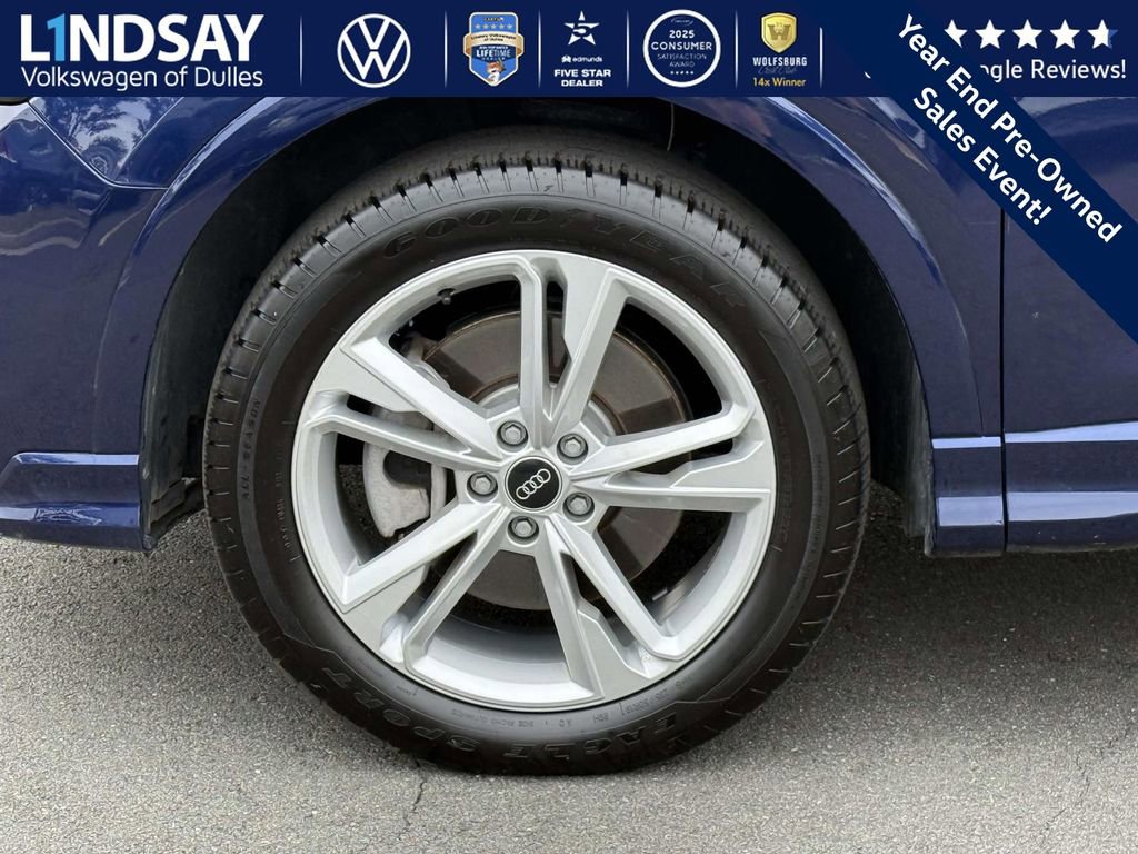 Used 2022 Audi Q3 2.0T Premium Plus image 8