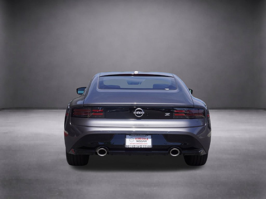 New 2027 Nissan Z Sport RWD image 6