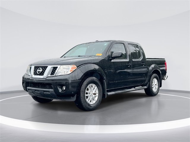 Used 2017 Nissan Frontier SV w/ SV Value Truck Package