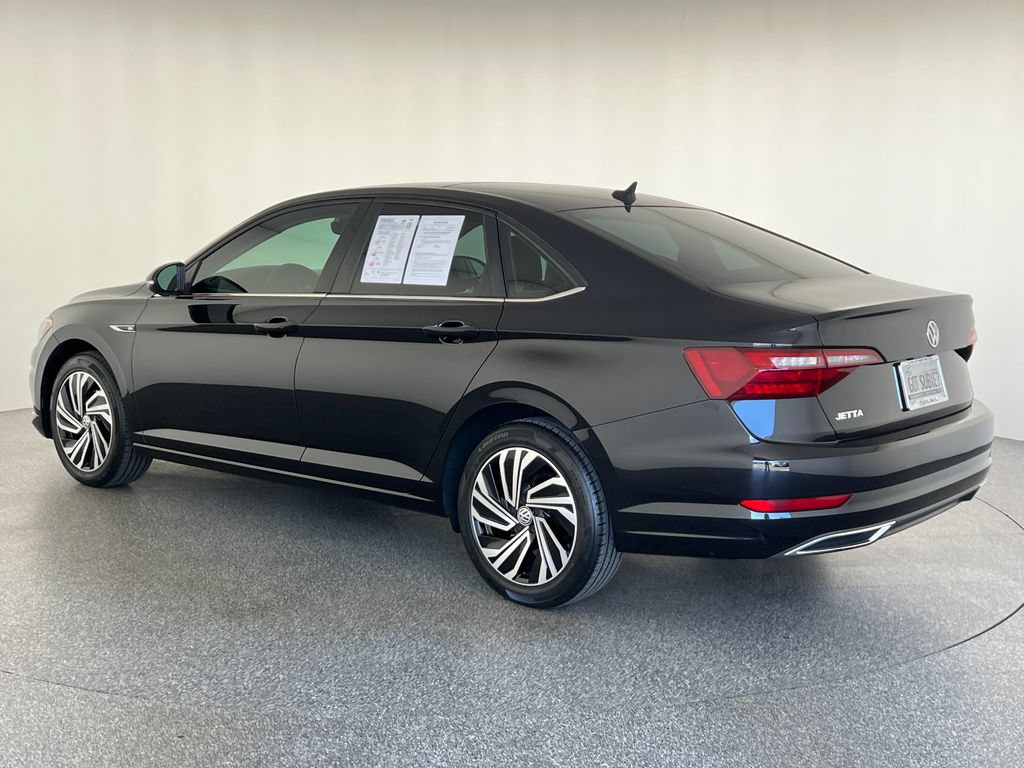 Used 2021 Volkswagen Jetta SEL Premium FWD image 6