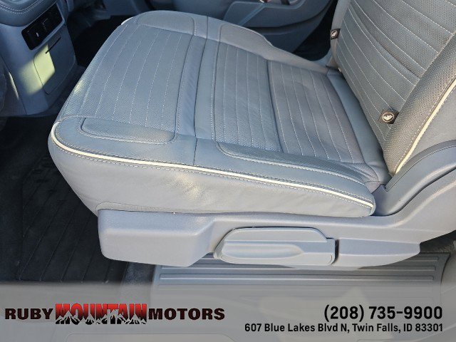 Used 2022 Lincoln Navigator L Black Label image 28