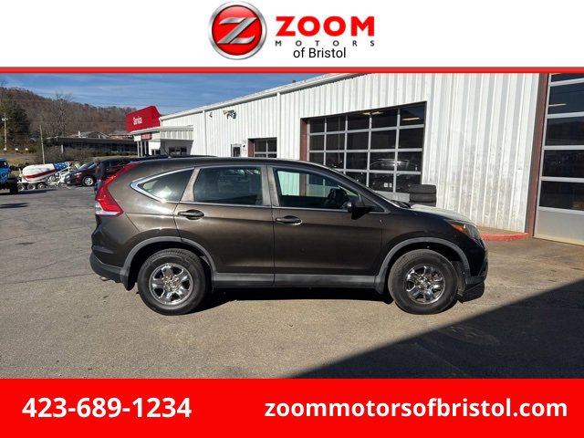 Used 2013 Honda CR-V LX