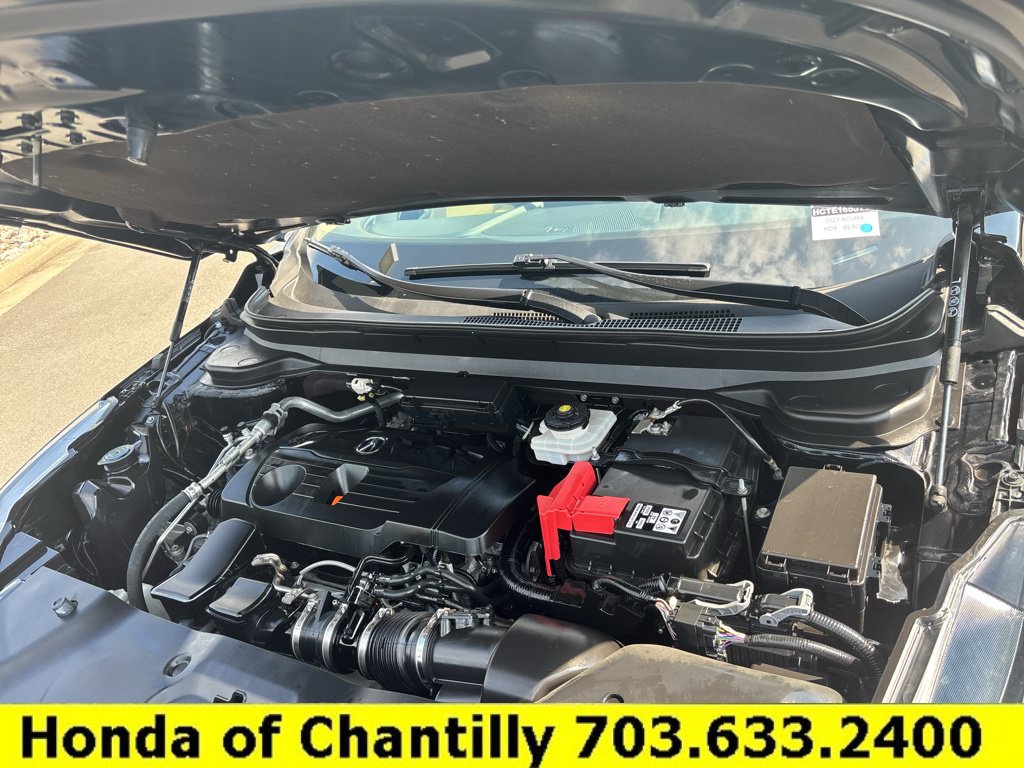 Used 2023 Acura RDX AWD image 37
