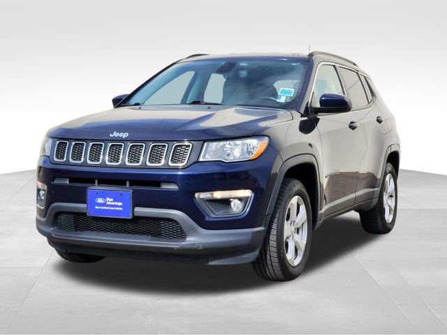 Used 2019 Jeep Compass Latitude w/ Popular Equipment Group AWD/4WD image 4