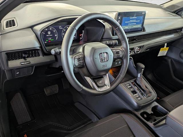 New 2026 Honda CR-V TrailSport image 3