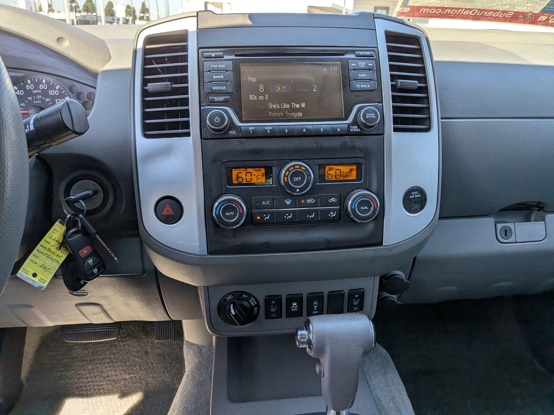 Used 2016 Nissan Frontier SV w/ SV Value Truck Package image 19