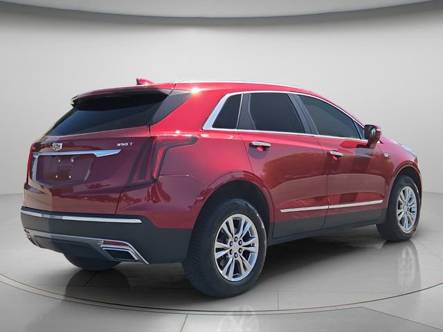 Used 2020 Cadillac XT5 Premium Luxury AWD/4WD image 7