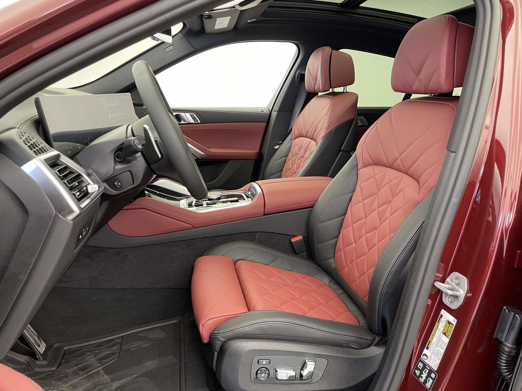 New 2026 BMW X6 xDrive40i AWD/4WD image 13