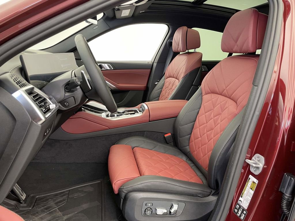 New 2026 BMW X6 xDrive40i AWD/4WD image 13