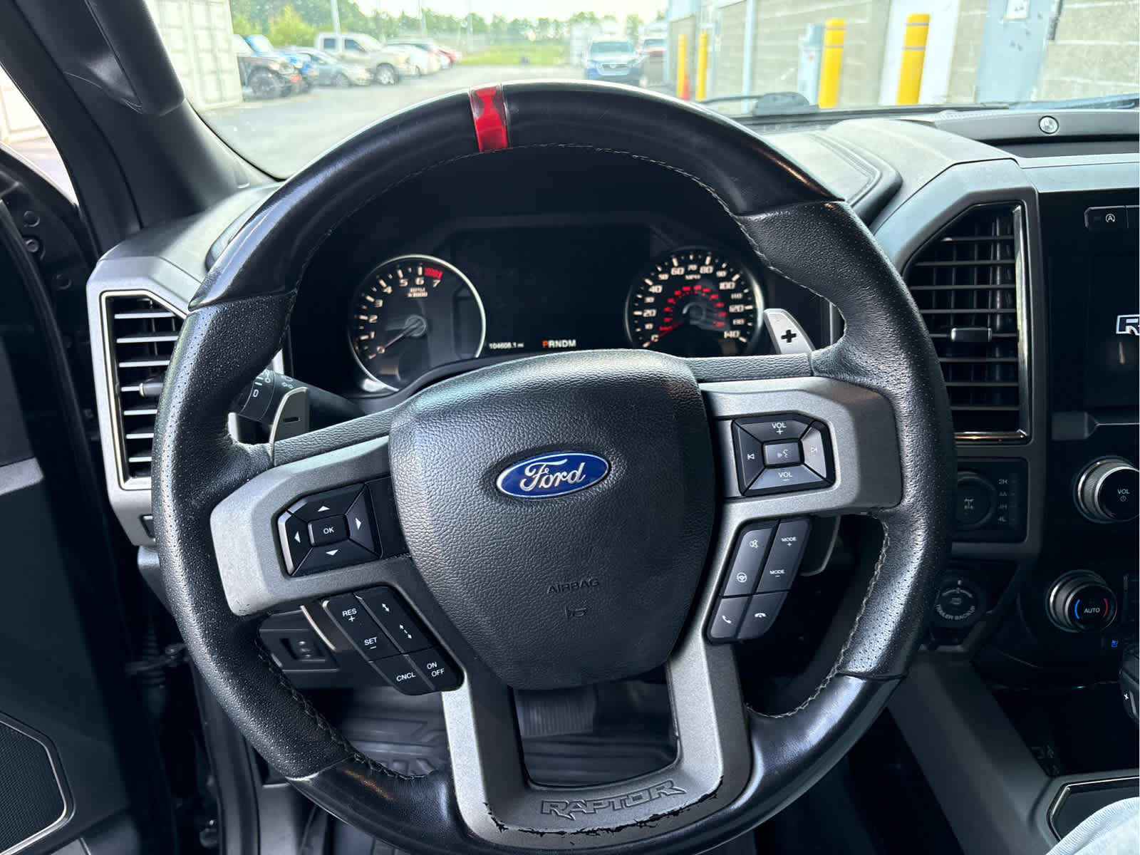 Used 2019 Ford F150 Raptor w/ Equipment Group 802A Luxury image 8