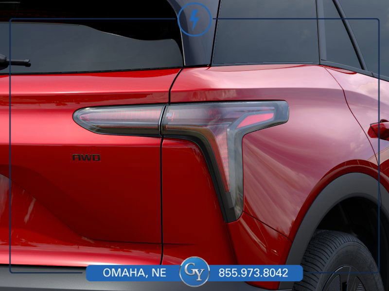 New 2026 Chevrolet Blazer EV LT image 11